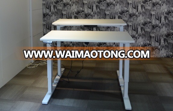 Super Cost Effective Sitting & Standing Height Adjustable Lift Table (PS-LD-DD-12)