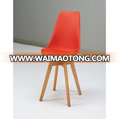 Best selling wooden fabric chair