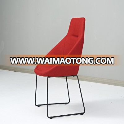 Modern woden sofa chair best selling