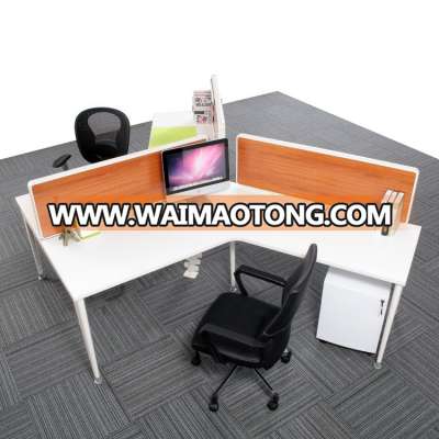 New design aluminium panel office partition