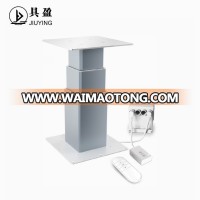 electric lifting column for office furniture desk metal folding table legs