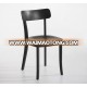 SDAWY leisure Wooden PU Dining Chair DC-651