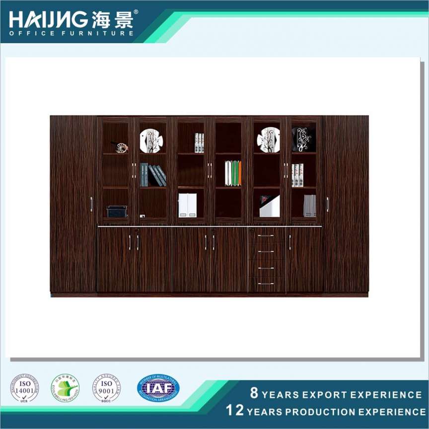 High Quality Storage Office Wooden Cabinet Filing Cabinet