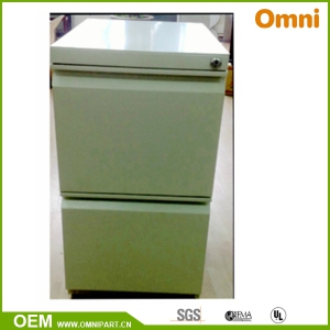 New Quality Interlock System Filing Cabinet for Office (OM-22